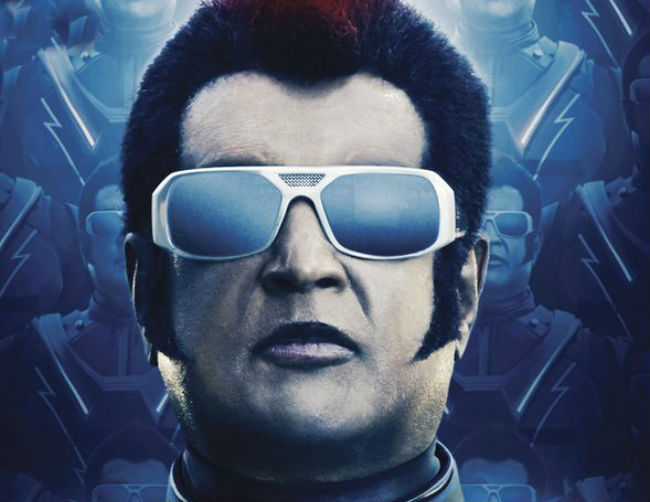 Rajinikanth 2.0