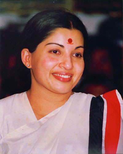 Jayalalithaa