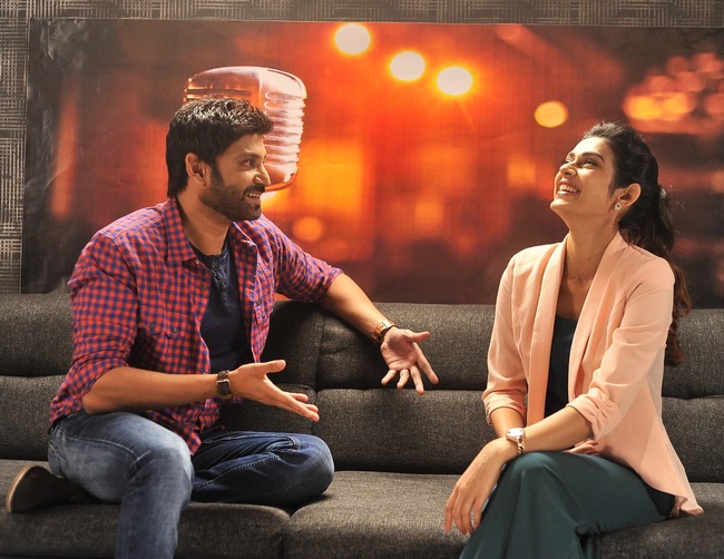 Sumanth and Akanksha Singh