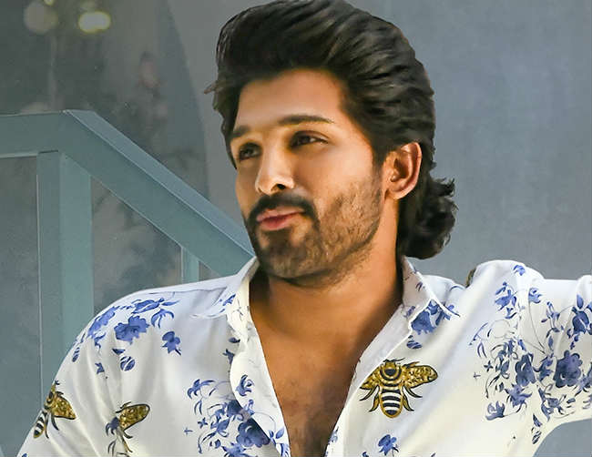 Allu Arjun's Style Is Proof That Tamil And Telugu Actors Are Super Stylish  And Fashionable