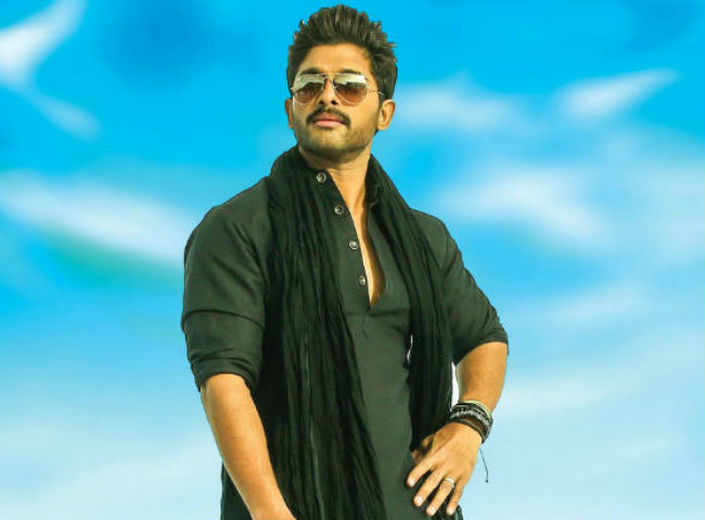 Allu Arjun