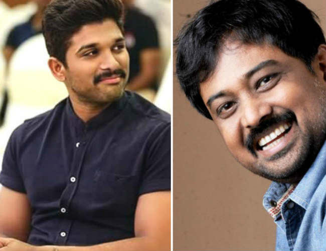 Allu Arjun, Linguswamy