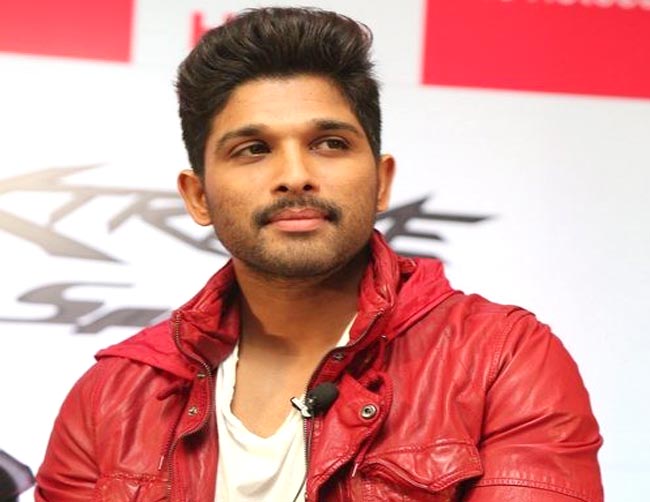 Allu Arjun