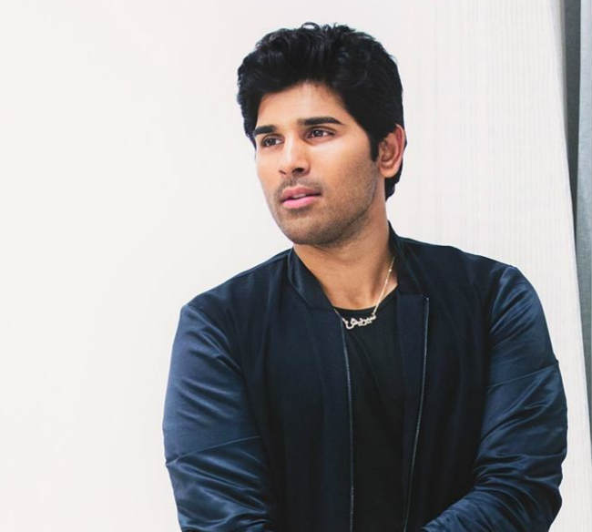 Allu Sirish