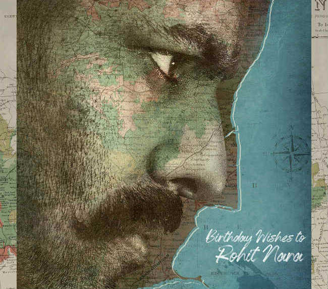 Nara Rohith in Anaganaga Dakshinadhilo