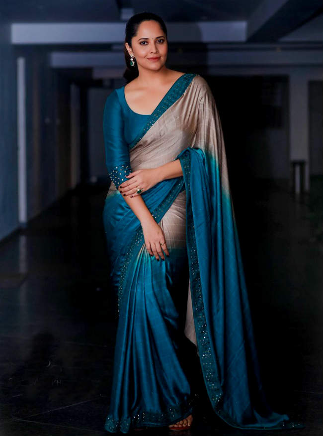 Anasuya Bigg Boss 2