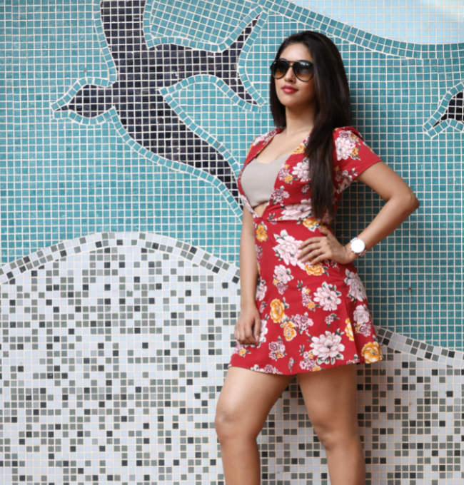 Anu Emmanuel