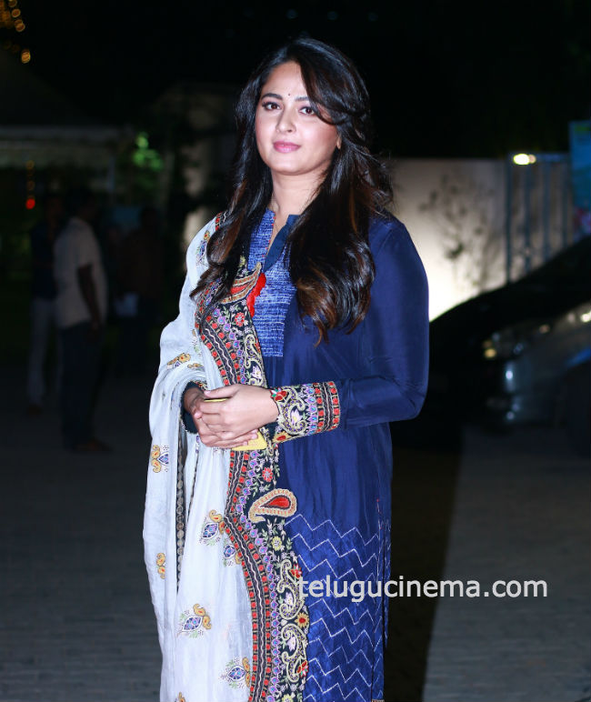 Anushka Bhaagamathie