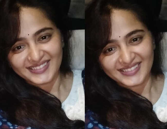 Anushka Shetty After Losing Weight