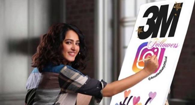 Anushka thanks fans on Instagram