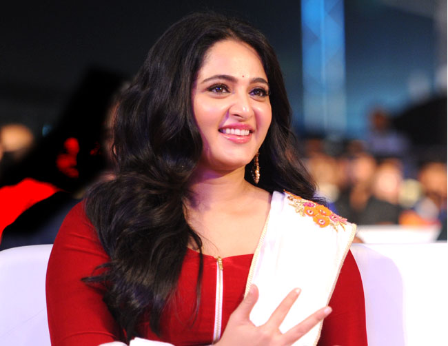 Anushka as Bhagmati