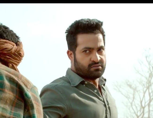 Aravindha Sametha Teaser