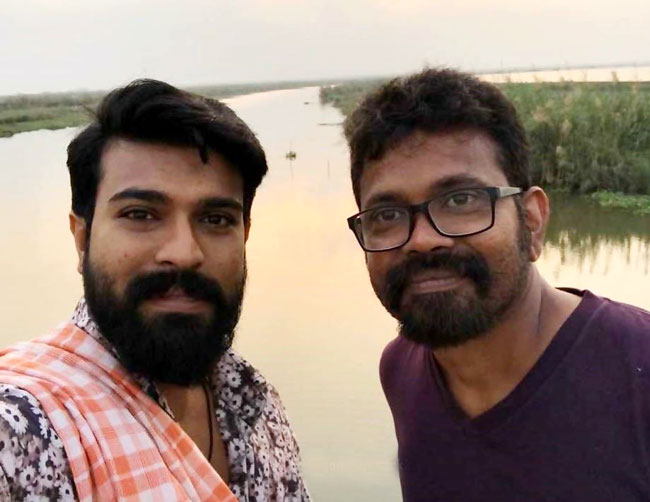 Ram Charan and Sukumar