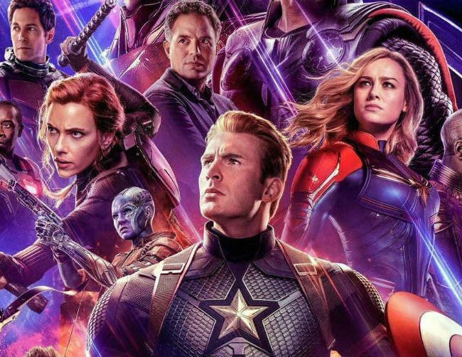 Avengers endgame full hot sale movie online in telugu