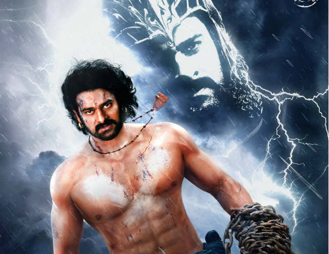 Baahubali 2 First Look