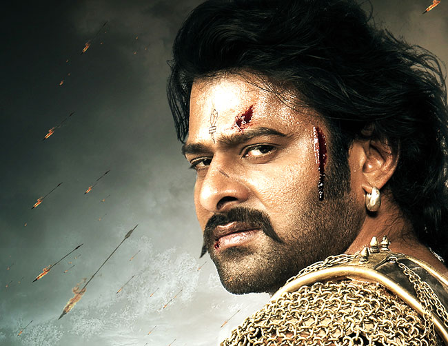 Prabhas in Baahubali