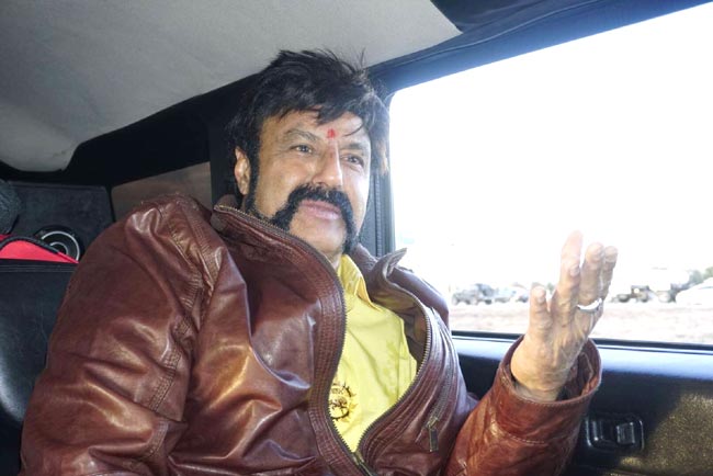 Nandamuri Balakrishna