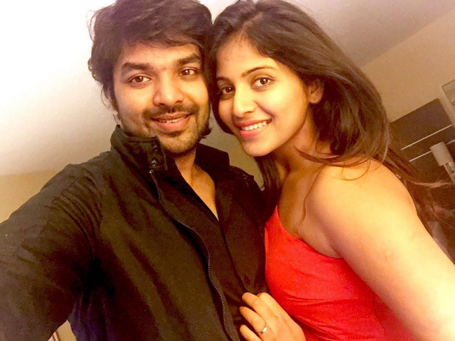 Jai and Anjali