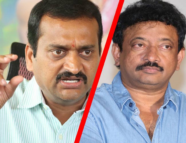 Bandla Ganesh and RGV