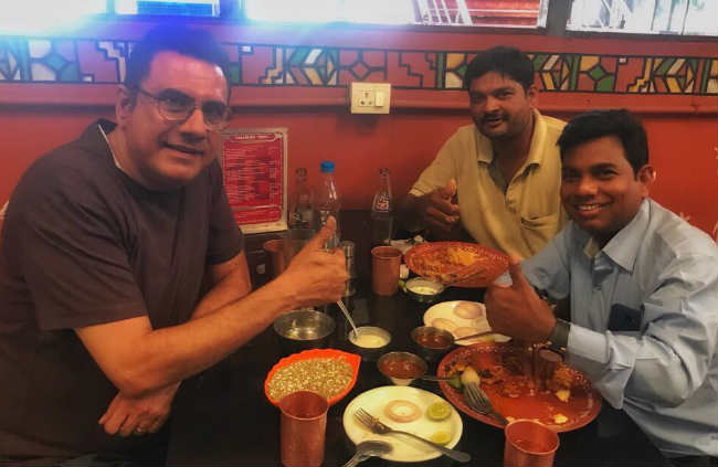 Palamuru Grill