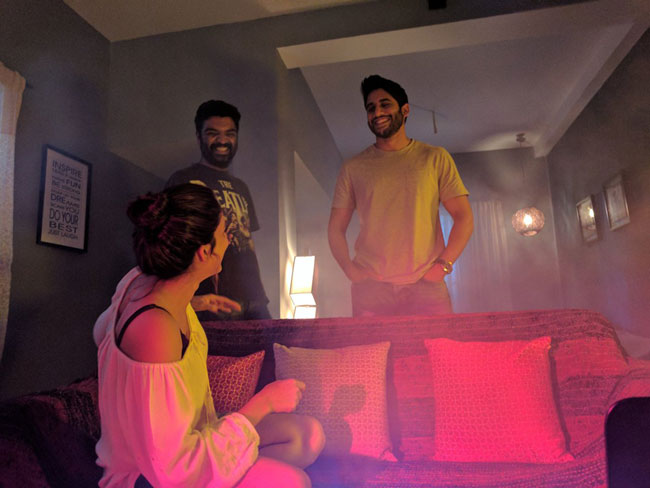Naga Chaitanya