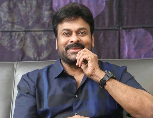 Chiranjeevi in Baahubali 2