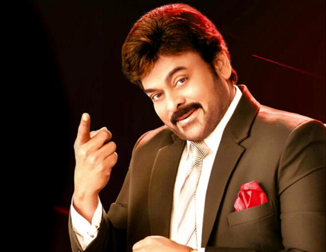 Chiranjeevi as MEK host