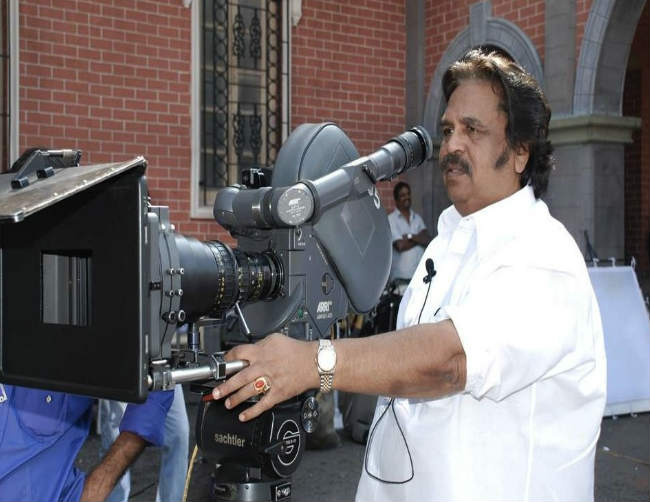 Dasari Narayana Rao