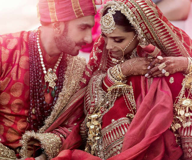 Deepika Wedding