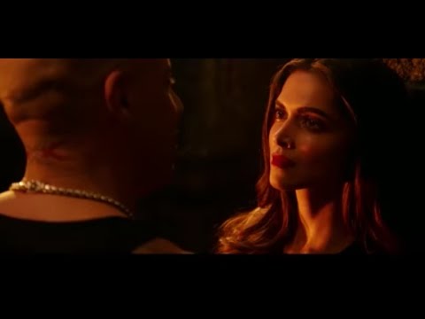 Deepika Padukone in the explosive trailer for xXx: Return of Xander Cage.