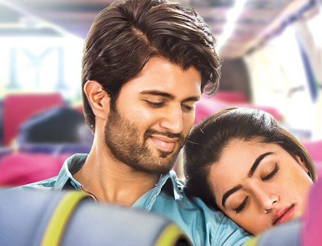 Geetha Govindam USA