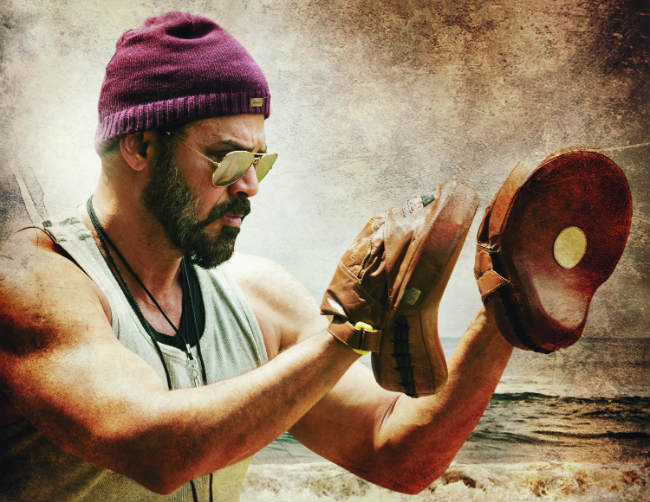 Venkatesh as Guru