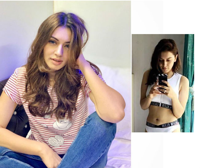 Hansika