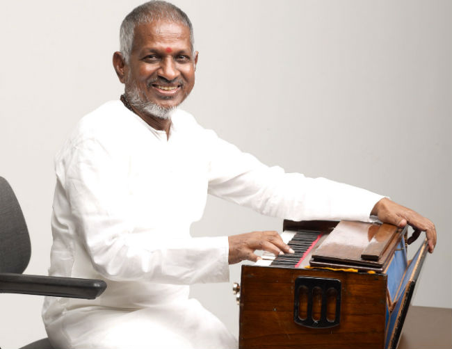 Ilaiyaraja