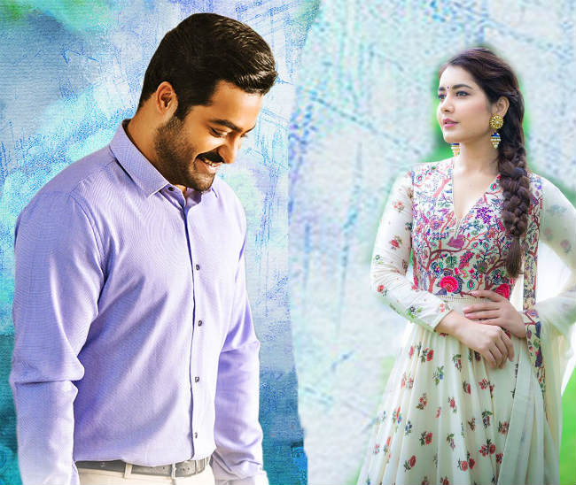 NTR Jai Lava Kusa