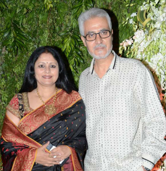 Jayasudha's husband Nithin Kapoor commits suicide