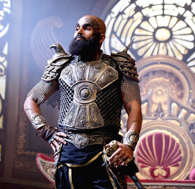 Kaashmora