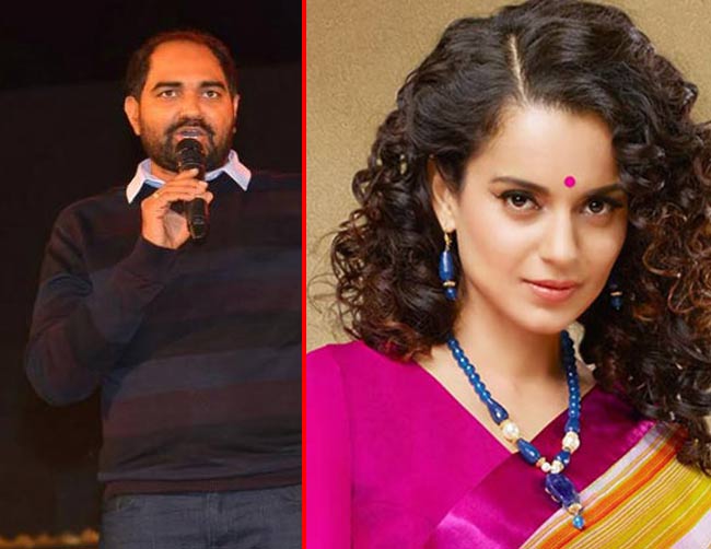 Krish and Kangana