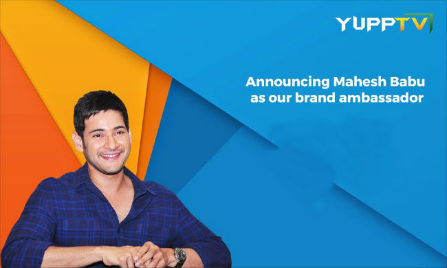 Mahesh Babu Yupp TV