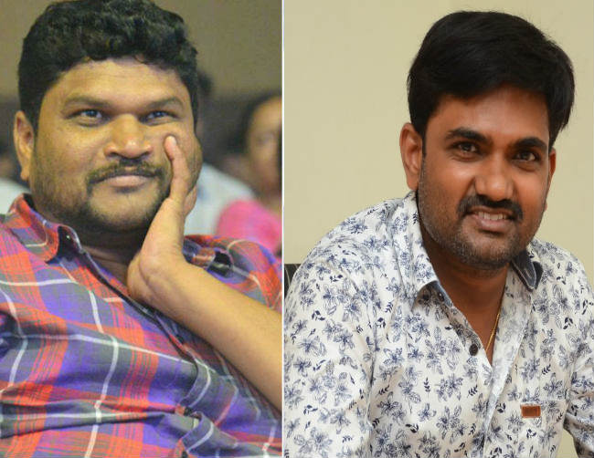 Parasuram and Maruthi