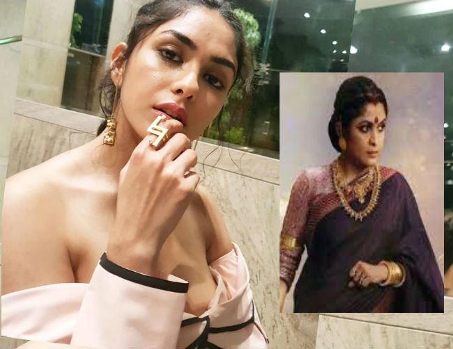 Mrunal