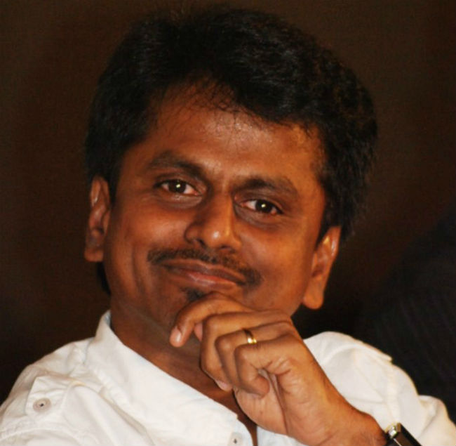a r murugadoss