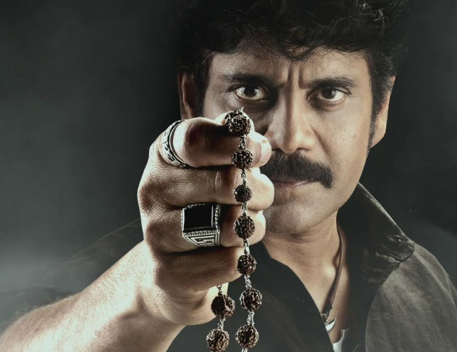 Nagarjuna in Raju Gari Gadhi 2