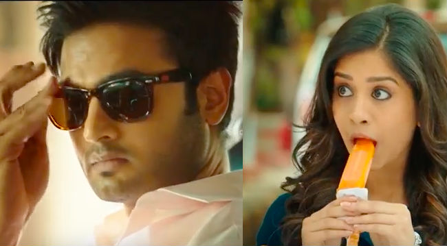 Nannu Dochukunduvate Teaser