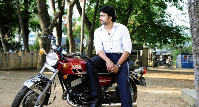 Nara Rohith