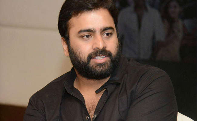 Nara Rohit