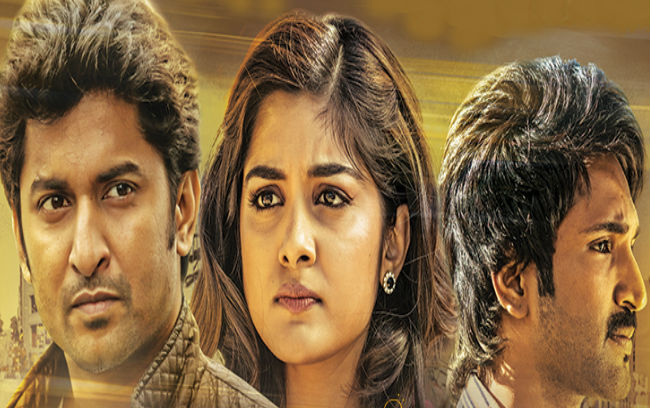 Ninnu Kori