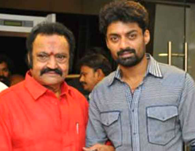 NTR - Kalyan Ram