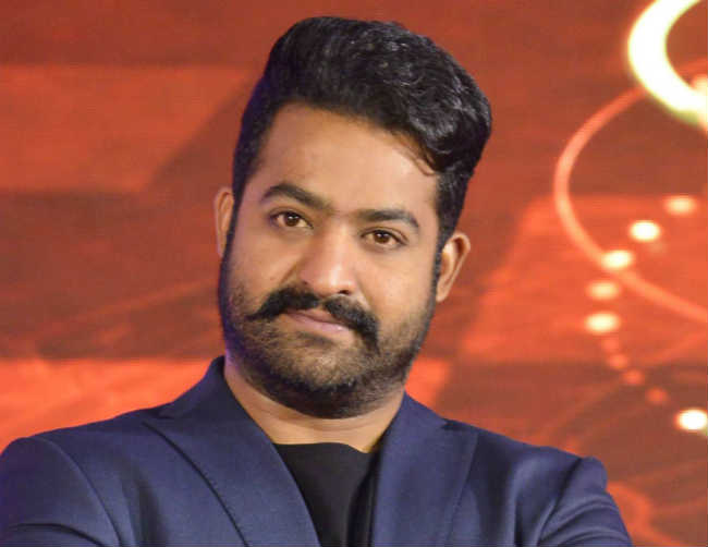 NTR as Big Boss