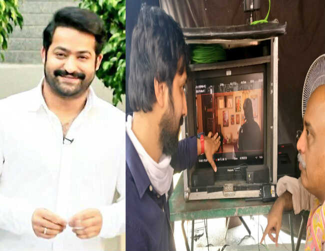 NTR - Bobby